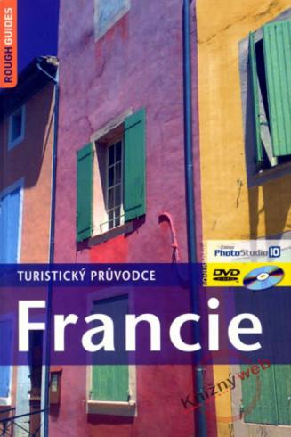FRANCIE - TURISTICKY PRUVODCE