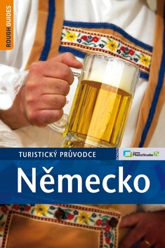NEMECKO - TURISTICKY PRUVODCE
