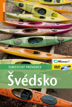 SVEDSKO - TURISTICKY PRUVODCE