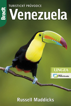 VENEZUELA- TURISTICKY PRUVODCE