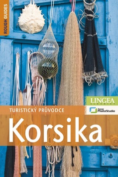 KORSIKA - TURISTICKY PRUVODCE