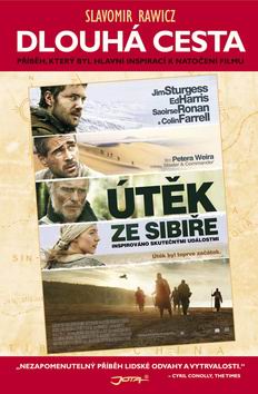 DLOUHA CESTA PRIBEH, KTERY BYL HLAVNI INSPIRACI K NATOCENI FILMU UTEK ZE SIBIRE