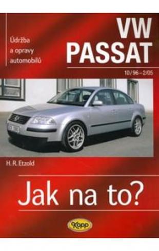 JAK NA TO? VW PASSAT 10/96-2/05