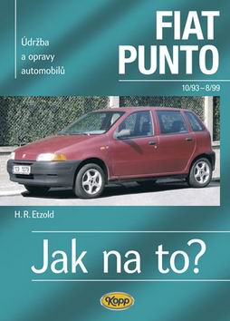JAK NA TO? - FIAT PUNTO 10/93-8/99