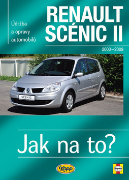 JAK NA TO? RENAULT SCENIC II