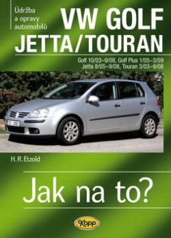 JAK NA TO? VW GOLF JETTA/ TOURAN