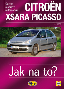 JAK NA TO? CITROEN XSARA PICASSO