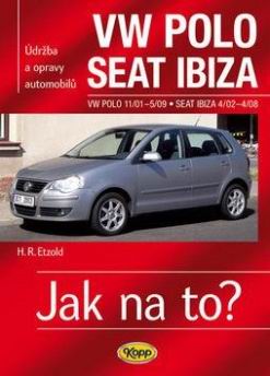 JAK NA TO? VW POLO SEAT IBIZA