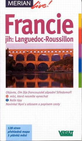 FRANCIE LANGUEDOC-ROUSSILLON