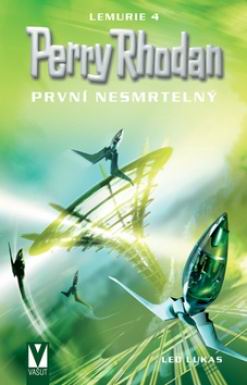 PERRY RHODAN - PRVNI NESMRTELNY