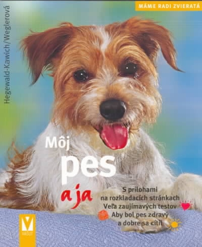 MOJ PES A JA - MAME RADI ZVIERATA