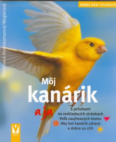 MOJ KANARIK A JA - MAME RADI ZVIERATA