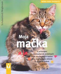 MOJA MACKA A JA - MAME RADI ZVIERATA