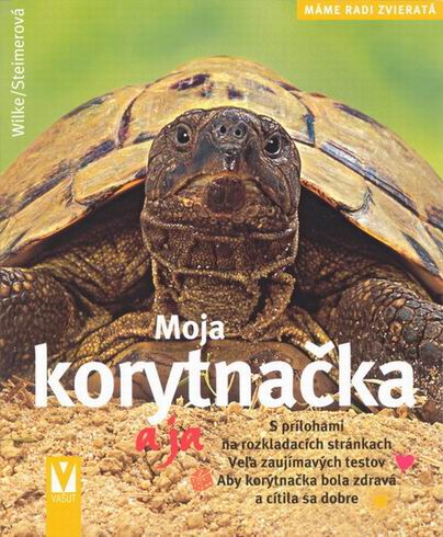 MOJA KORYTNACKA A JA - MAME RADI ZVIERATA