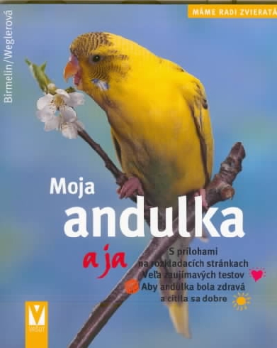 MOJA ANDULKA A JA - MAME RADI ZVIERATA