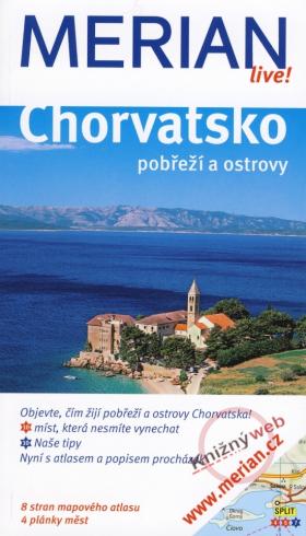 CHORVATSKO POBREZI A OSTROVY