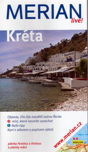 MERIAN LIVE! - KRETA