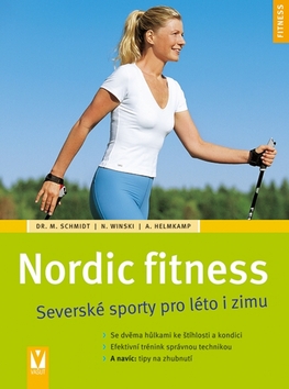 NORDIC FITNESS SEVERSKE SPORTY PRO LETO I ZIMU