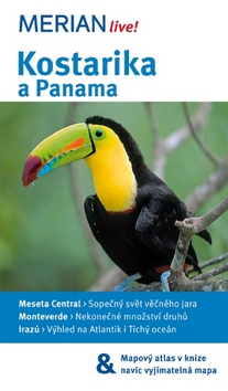 KOSTARIKA A PANAMA