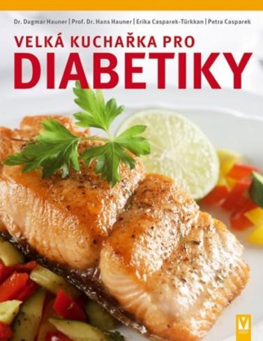 VELKA KUCHARKA PRO DIABETIKY