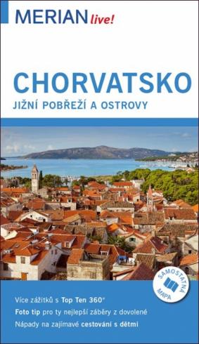CHORVATSKO JIZNI POBREZI A OSTROVY