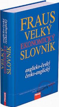VELKY EKONOMICKY SLOVNIK ANGLICKO-CESKY, CESKO-ANGLICKY