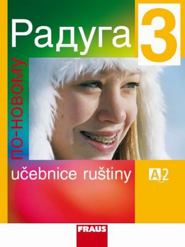 RADUGA 3/A2 (PO-NOVOMU) UCEBNICE RUSTINY