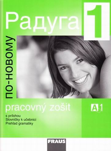 RADUGA A1 PRACOVNY ZOSIT - PO NOVOM