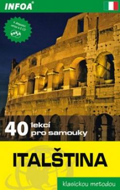 ITALSTINA - 40 LEKCI PRO SAMOUKY