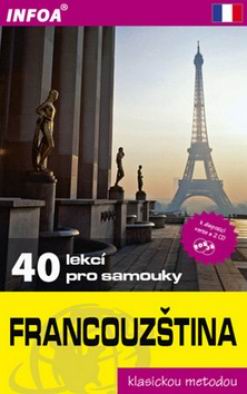 FRANCOUZSTINA 40 LEKCI PRO SAMOUKY