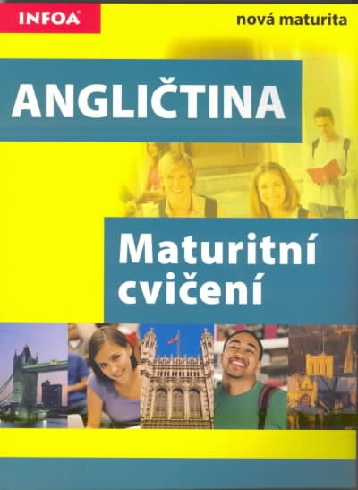 ANGLICTINA MATURITNI PRIPRAVA + AUDIO CD