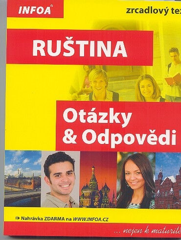 RUSTINA OTAZKY & ODPOVEDI