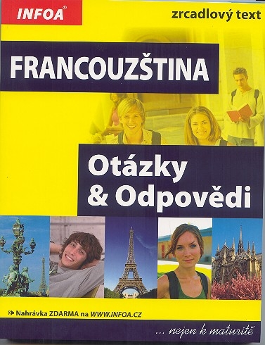 FRANCOUZSTINA OTAZKY & ODPOVEDI