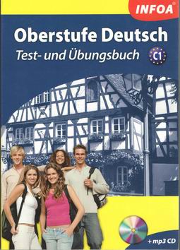 OBERSTUFE DEUTSCH - TEST-UND UBONGSBUCH+MP3 CD