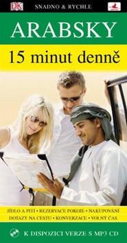 ARABSKY 15 MINUT DENNE + MP3 CD