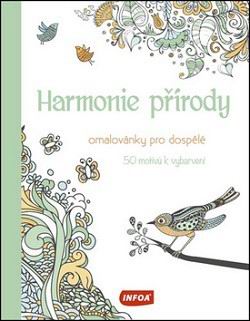HARMONIE PRIRODY OMALOVANKY PRO DOSPELE