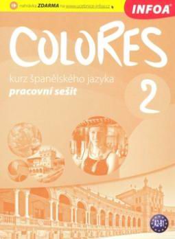 COLORES 2 - PRACOVNI SESIT