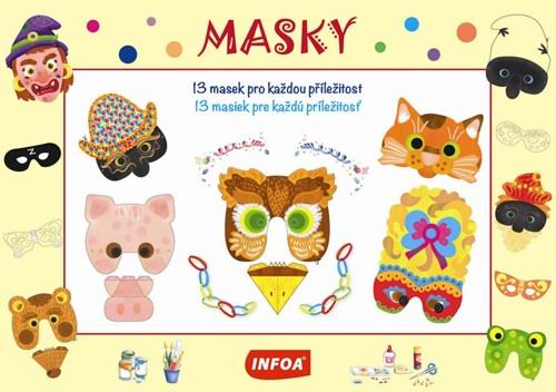 MASKY- 13 MASIEK NA KAZDU PRILEZITOST
