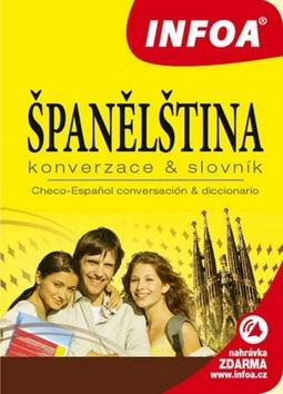 SPANELSTINA KONVERZACE & SLOVNIK