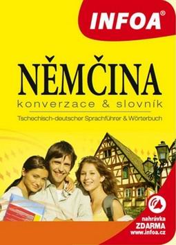 NEMCINA KONVERZACE & SLOVNIK