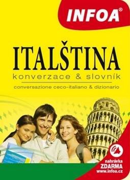 ITALSTINA KONVERZACE & SLOVNIK