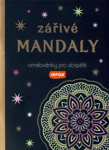ZARIVE MANDALY OMALOVANKY PRO DOSPELE