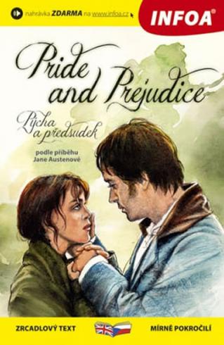 PRIDE AND PREJUDICE - PYCHA A PREDSUDEK