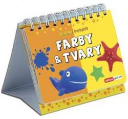 HLADAJ DVOJICU - FARBY A TVARY