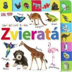 OBRAZKOVA KNIHA - ZVIERATA