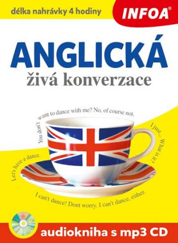 ANGLICKA ZIVA KONVERZACE + CD