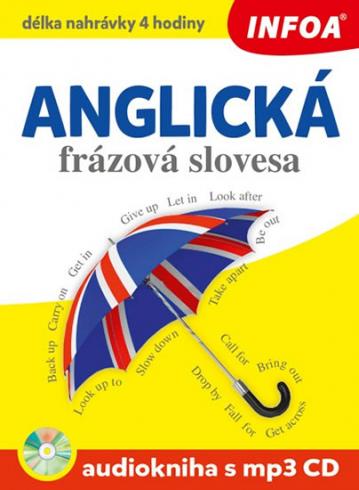 ANGLICKA FRAZOVA SLOVESA + CD
