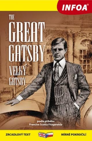 THE GREAT GATSBY - VELKY GATSBY DVOJJAZYCNA