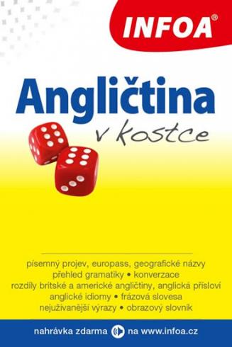 ANGLICTINA V KOSTCE
