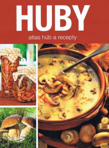 HUBY ATLAS HUB A RECEPTY